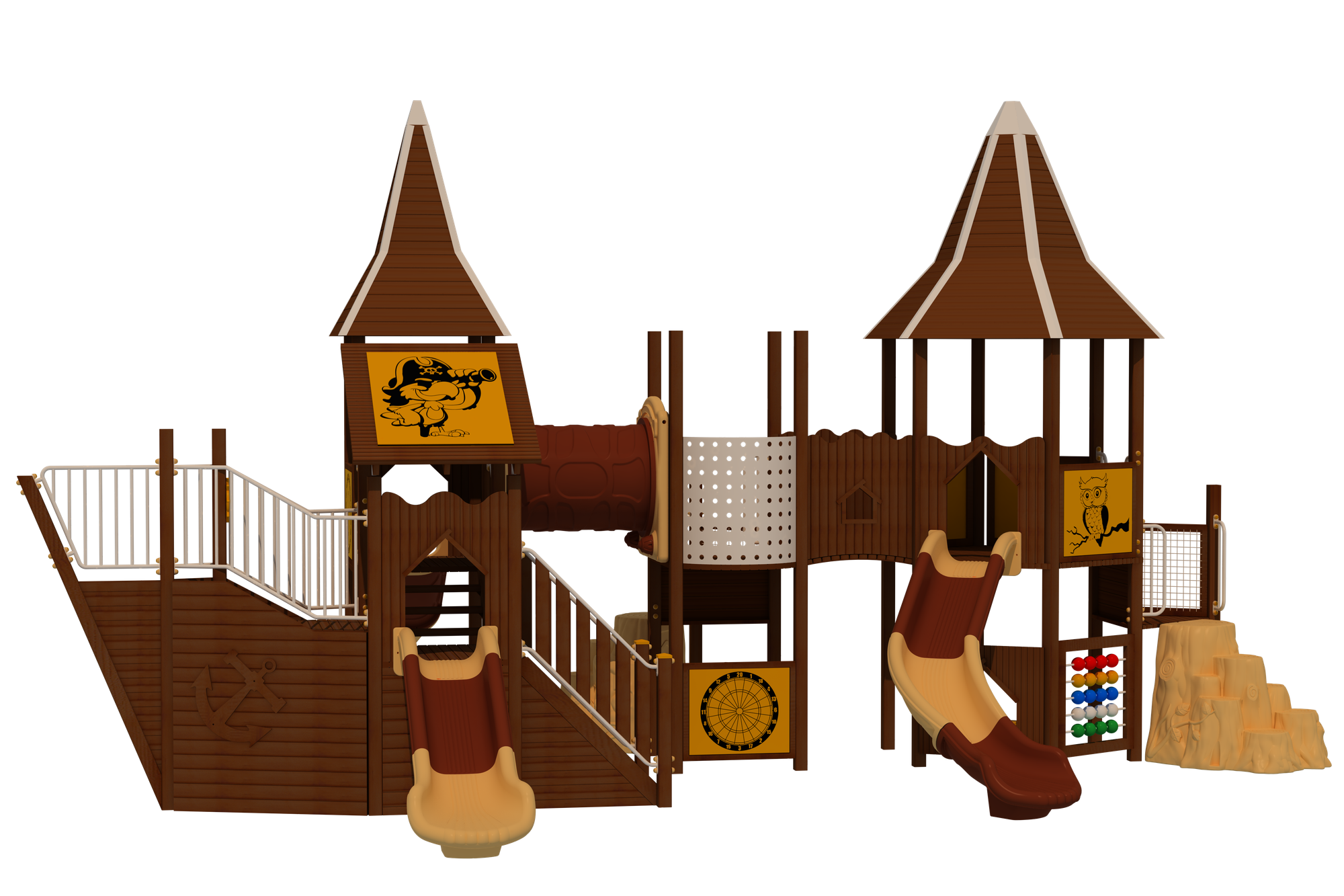 Ahşap 2013 | Ahşap Seri Oyun Grupları | Erse Kent Mobilyaları